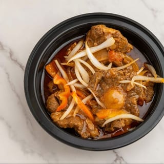 Oxtail Stew