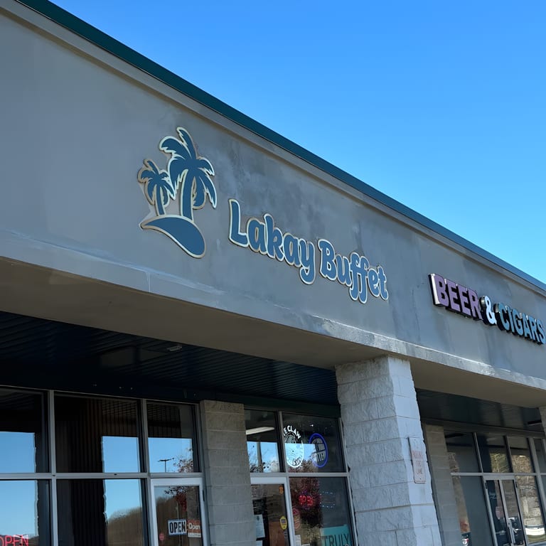 Welcome to Lakay Buffet
