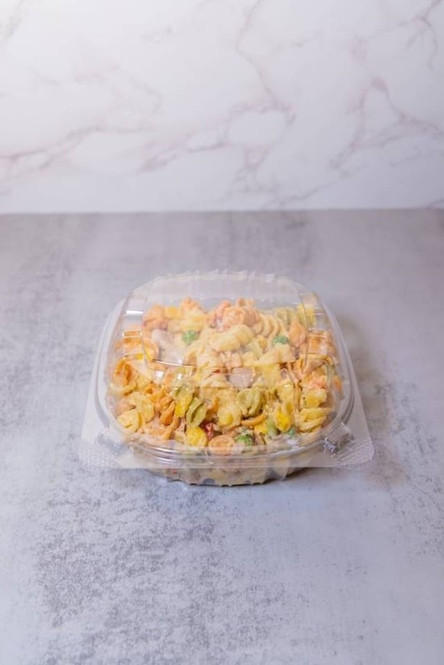 Small Macaroni Salad.